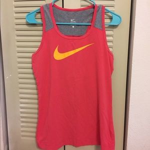 Nike tank top